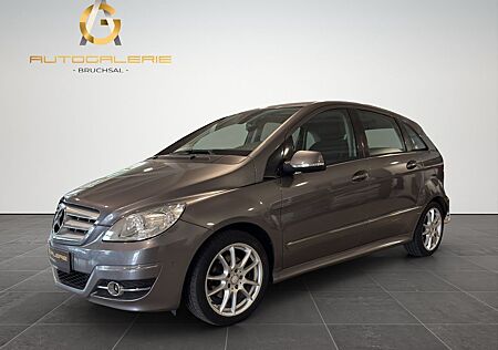 Mercedes-Benz B 200 AUTOMATIK - KLIMA - ALUFELGEN