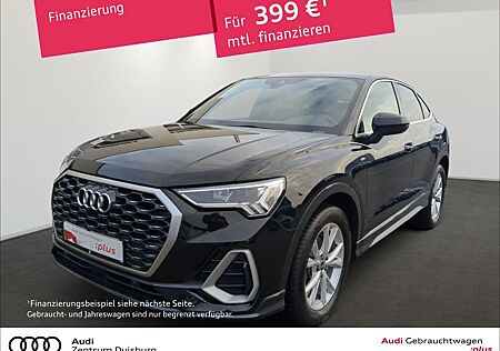 Audi Q3 Sportback 35 TDI quattro S line