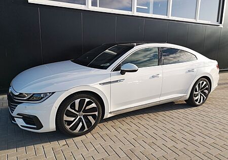 VW Arteon Volkswagen 2.0 TSI OPF DSG R-Line R-Line