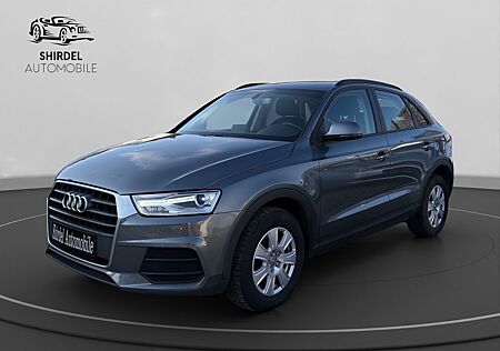 Audi Q3 basis/Xenon/Navi/PDC/1Hand