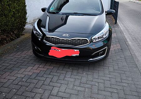 Kia Cee'd Sportswagon 1.6 CRDi DCT Spirit Sports...