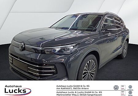 VW Tiguan Volkswagen Elegance 2.0TDI DSG AHK Matrix Kamera ACC