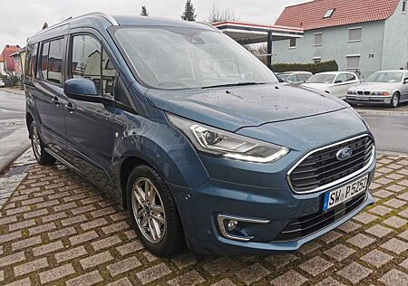 Ford Grand Tourneo Connect Titan. 1,5 TDCi/Automatik