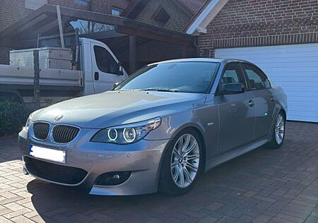 BMW 530i E60 M-Paket LCI Optik LPG