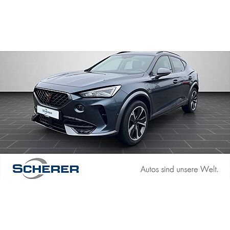 Cupra Formentor leasen