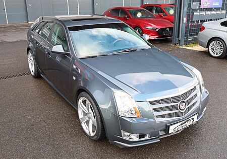 Cadillac CTS 3.6 Sportwagon Luxury AWD,Xen,Nav,Pano,KeylG