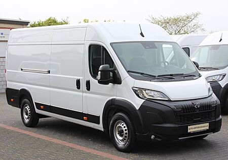 Peugeot Boxer 35 L4H2 140 *360°PDC*Kamera*Tempomat*Holz