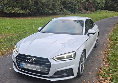 Audi A5 40 g-tron S tronic Sportback