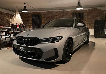 BMW 320d xDrive M Sport ACC HuD 360° Schiebedach 19"