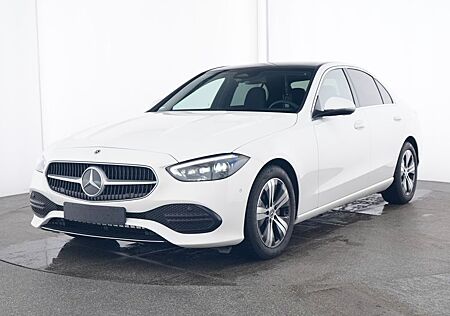 Mercedes-Benz C 180 Avantgarde Pano Digital Light Winter-P.
