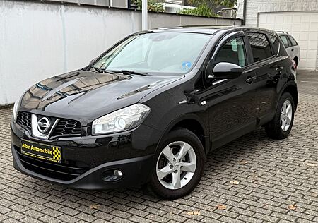 Nissan Qashqai 4X4 Automatik TÜV+AU: Neu 1.Hand