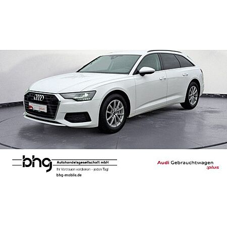 Audi A6 leasen
