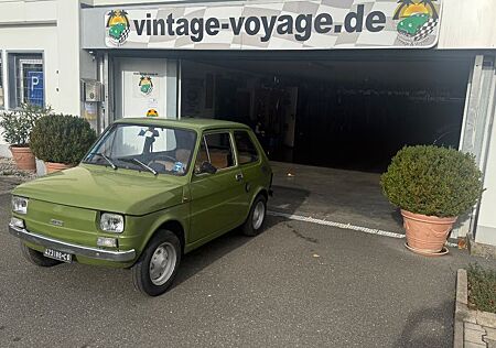Fiat 126 Serie 1" Gutes Original, für Bastler !"