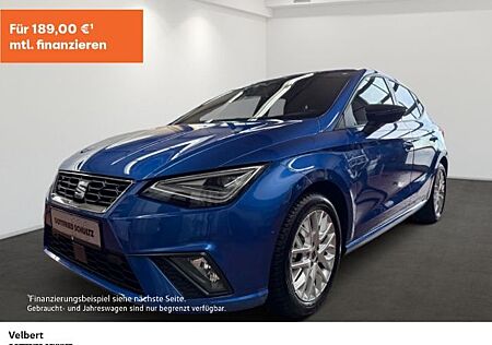 Seat Ibiza FR-Line 1.0 TSI DSG LED*Navi*SHZ*Rückfahrk