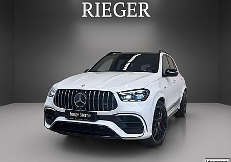Mercedes-Benz GLE 63 AMG S 4M+ Premium Plus*AHK*Pano*NIGHT*22"