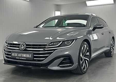 VW Arteon Volkswagen Shooting Brake R-Line Kamera Acc
