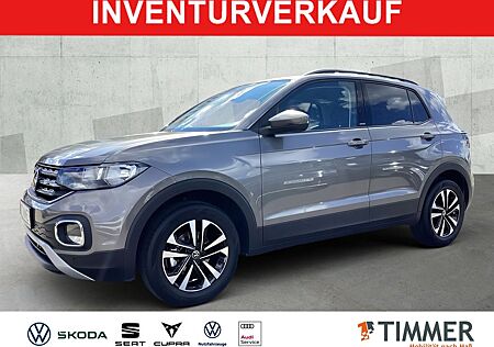 VW T-Cross Volkswagen 1.0 TSI UNITED *ACC *SITZHZ *LM *PDC *
