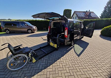 Citroën Jumpy 2,0 HDI L2*Automatik mit Rollilift*Klima*