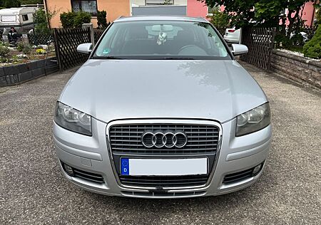 Audi A3 1.9 TDI (DPF) Attraction Sportback Attraction
