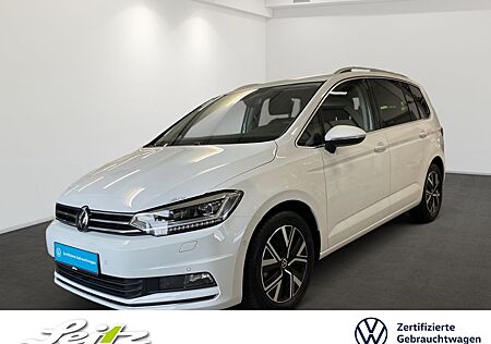 VW Touran Volkswagen 2.0 TDI Highline *AHK*STANDH*KAMERA*NAVI*