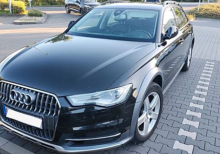 Audi A6 Allroad 3.0 TDI quattro 160kW S tronic -