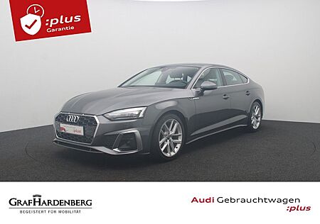 Audi A5 Sportback 35 TDI S line Navi DAB SHZ