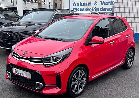 Kia Picanto GT-Line SPORTPAKET,LEDER,AUTOMATIK,NAVI