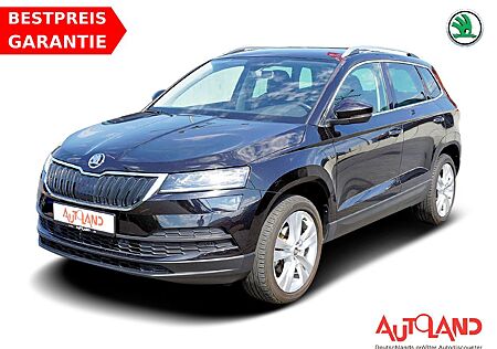 Skoda Karoq 1.5 TSI DSG Style VC LED ACC SmartLink AHK
