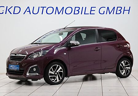 Peugeot 108 TOP Allure*Apple|Android*Faltdach*DAB*Klima