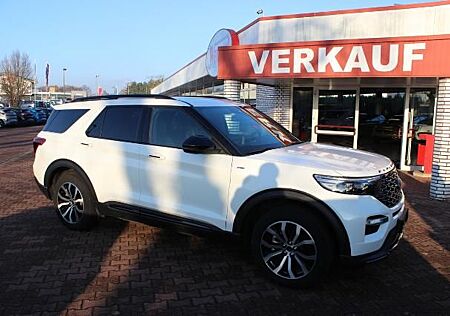 Ford Explorer ST Line PHEV / AHK + 7 Sitzer + PANO +