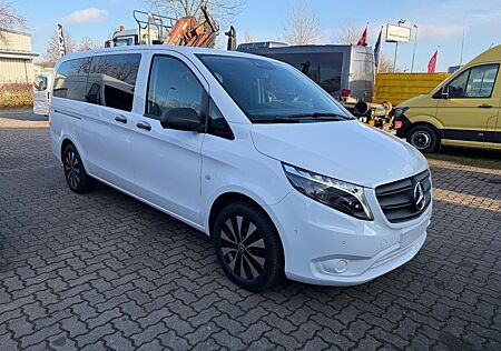 Mercedes-Benz Vito Tourer PRO 114 CDI 9 Sitzer 2x Klima LED