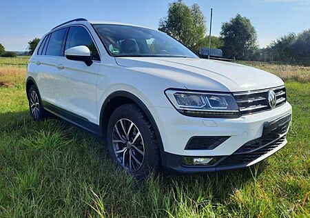 VW Tiguan Volkswagen 2.0 TDI SCR Comfortline