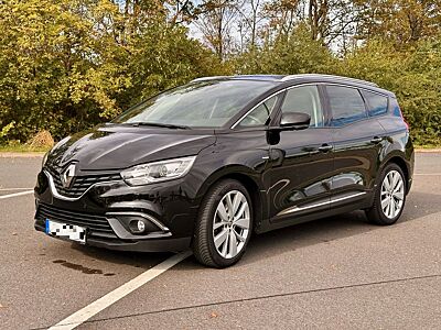 Renault Grand Scenic ENERGY TCe 140 Limited Deluxe