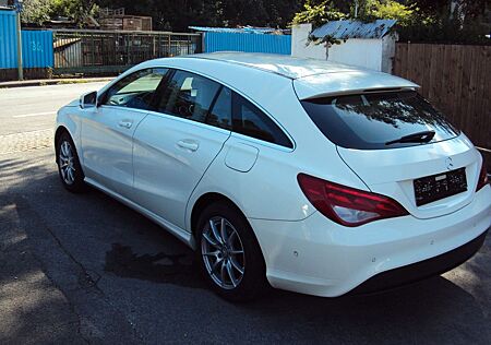 Mercedes-Benz CLA 200 Shooting Brake CDI-Euro.6