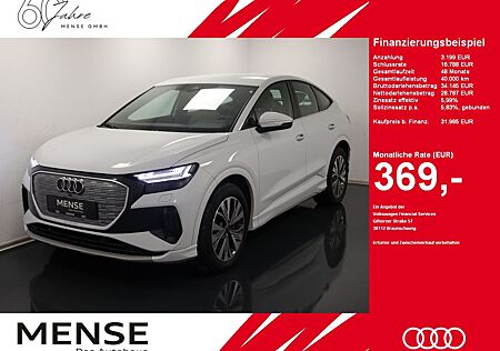 Audi Q4 e-tron Q4 Sportback e-tron 50 quattro |Matrix|ACC|STH