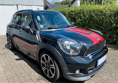 Mini Cooper SD Countryman ALL4 John Cooper Works Edit