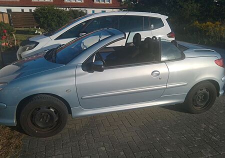 Peugeot 206 CC Platinum 110 Platinium
