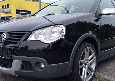 VW Polo Volkswagen 1.2 51kW Sportline.Cross Klima 129tkm