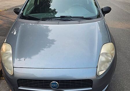 Fiat Punto 1.4 8V Dynamic Dynamic