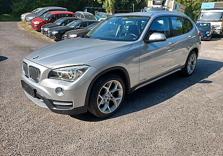 BMW X1 18 d xDrive Xenon&Klimaaut