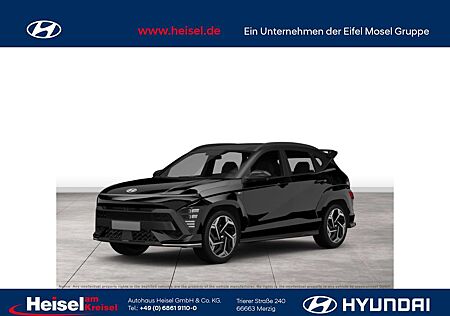 Hyundai Kona N Line 1.6 Gdi DCT Hybrid 2WD