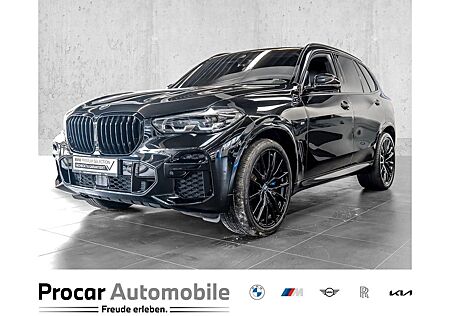 BMW X5 xDrive30d M Sport LC Prof. HiFi adapt.LED Shz