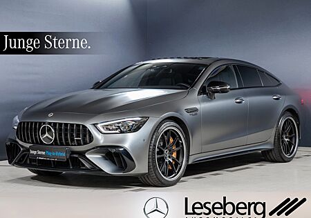 Mercedes-Benz AMG GT 63 S E PERFORMANCE Multibeam/Pano/HUD/360