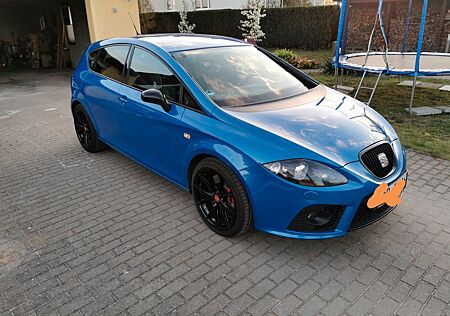 Seat Leon 2.0 T FSI Cupra Cupra