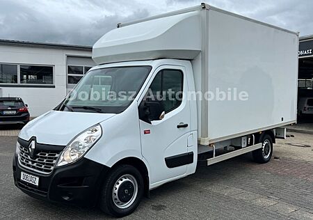 Renault Master 2.3 Pritsche Koffer L3 *Klima/Tempomat*