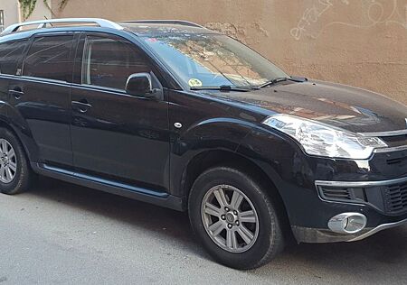 Citroën C-Crosser HDi 155 FAP Exclusive Exclusive