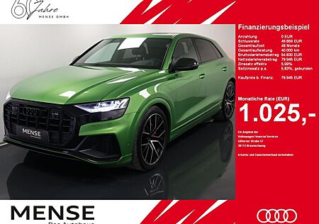 Audi SQ8 4.0 TFSI Quattro tiptronic Competition B&O