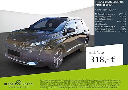 Peugeot 3008 GT PureTech 130 EAT8