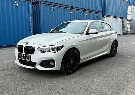 BMW 120d M-Sport *NAVI*LED*MEMORY*ABSOULT-VOLL*
