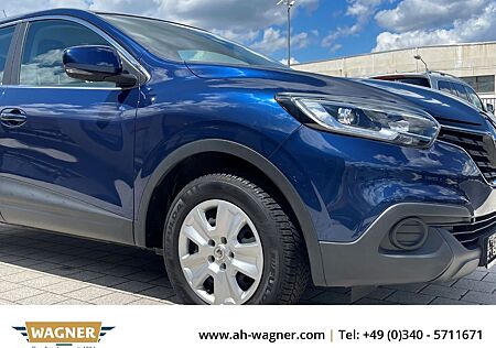 Renault Kadjar Life 1.2 TCe 130 Klimaanlage